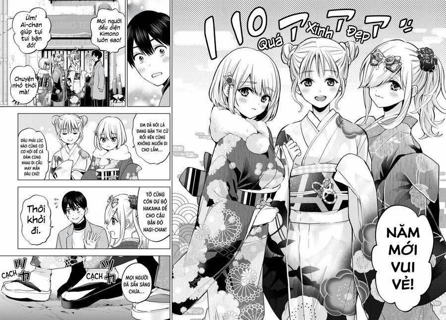 Kakkou No Iinazuke 169 trang 2