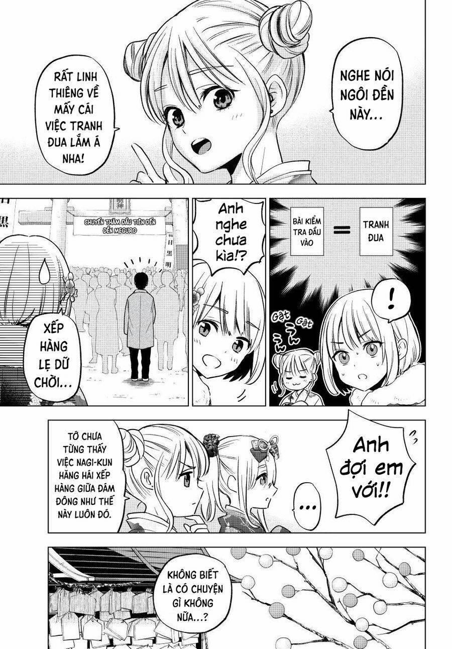 Kakkou No Iinazuke 169 trang 4