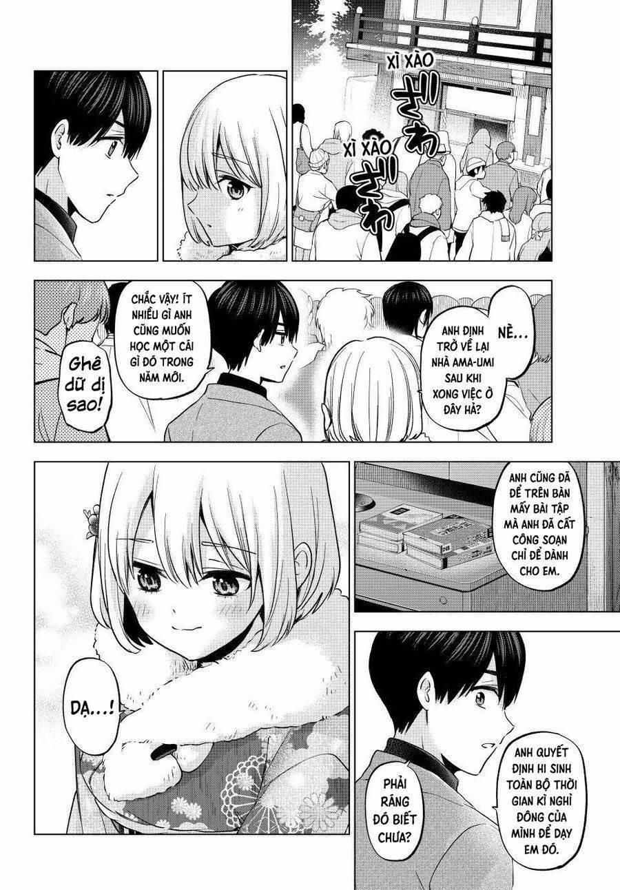 Kakkou No Iinazuke 169 trang 7