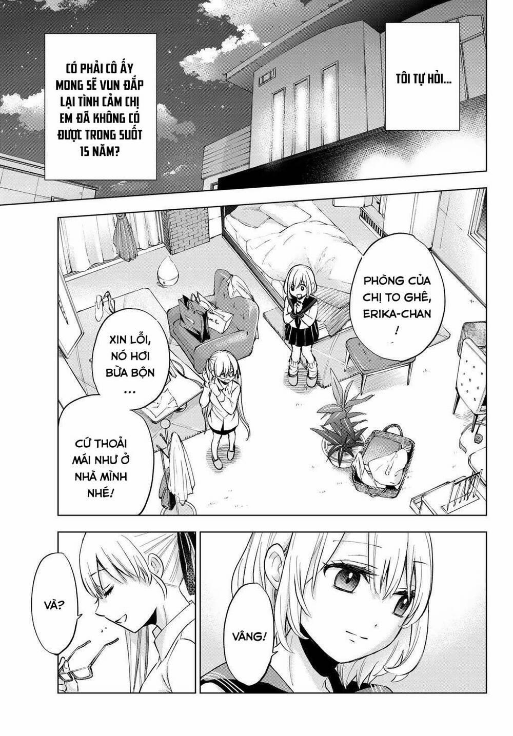 Kakkou No Iinazuke 17 trang 13