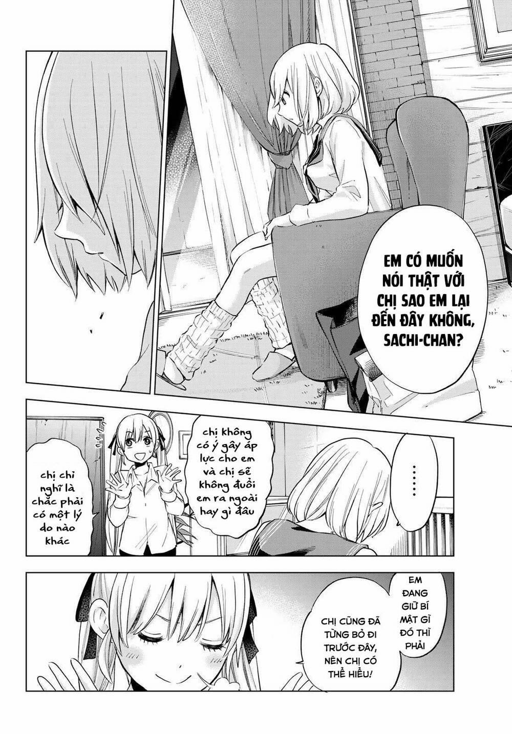 Kakkou No Iinazuke 17 trang 14