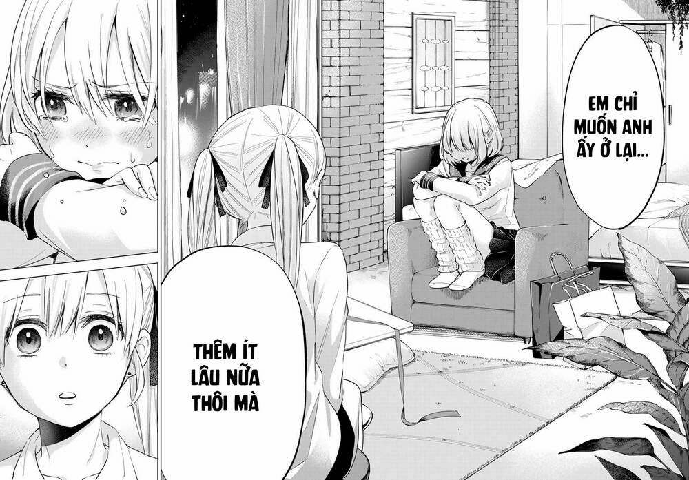 Kakkou No Iinazuke 17 trang 16