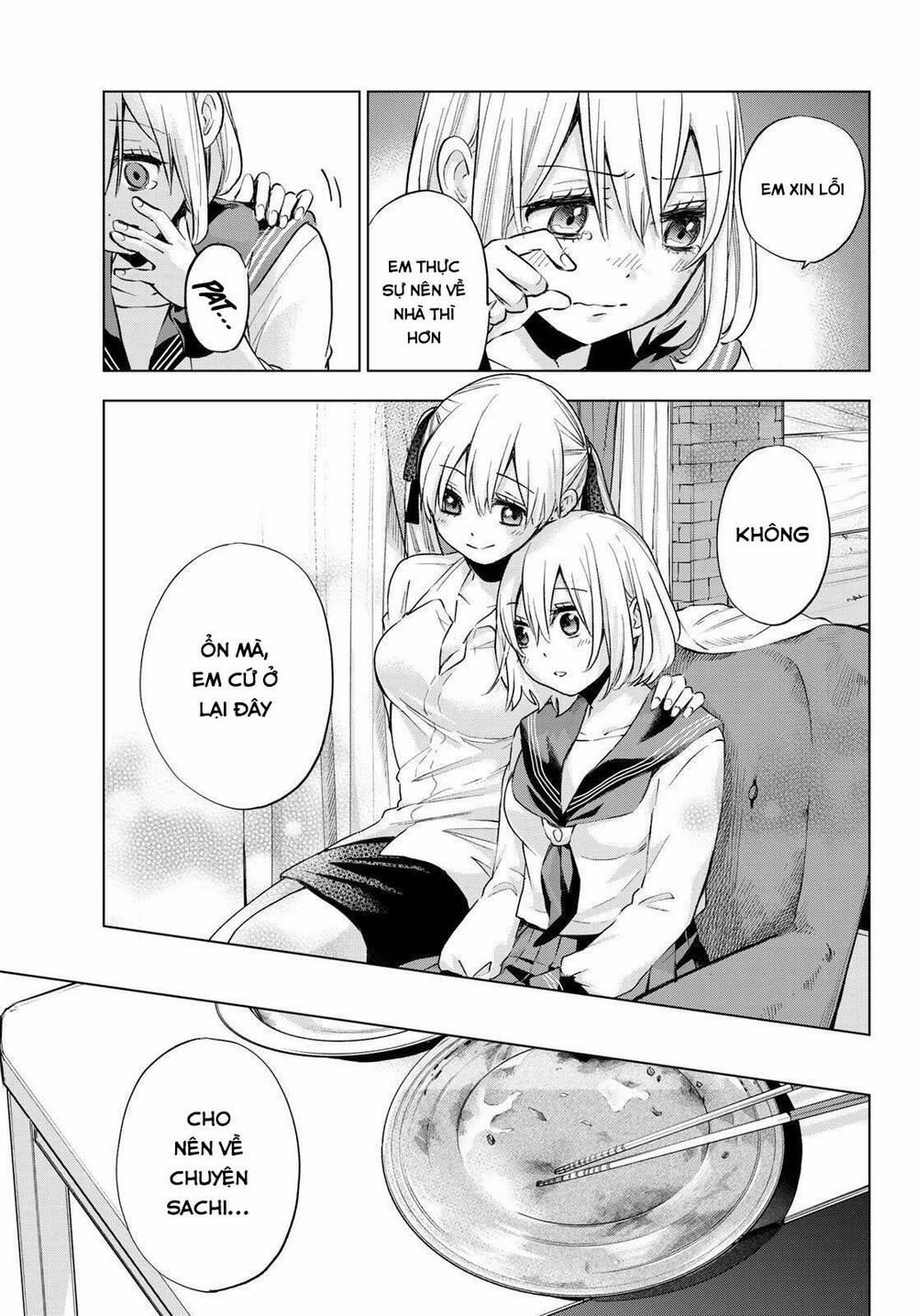 Kakkou No Iinazuke 17 trang 18