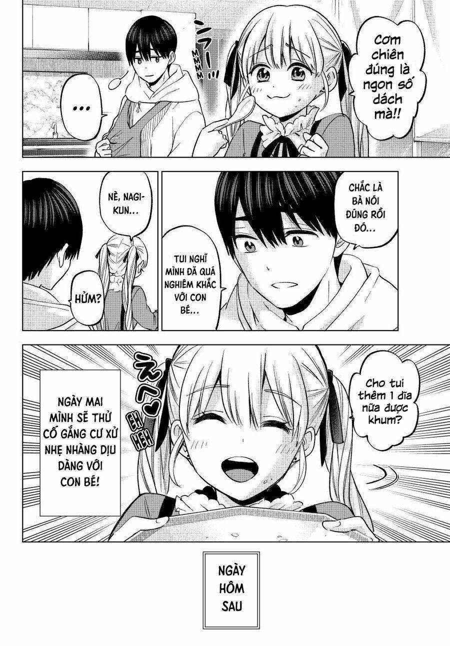 Kakkou No Iinazuke 170 trang 12