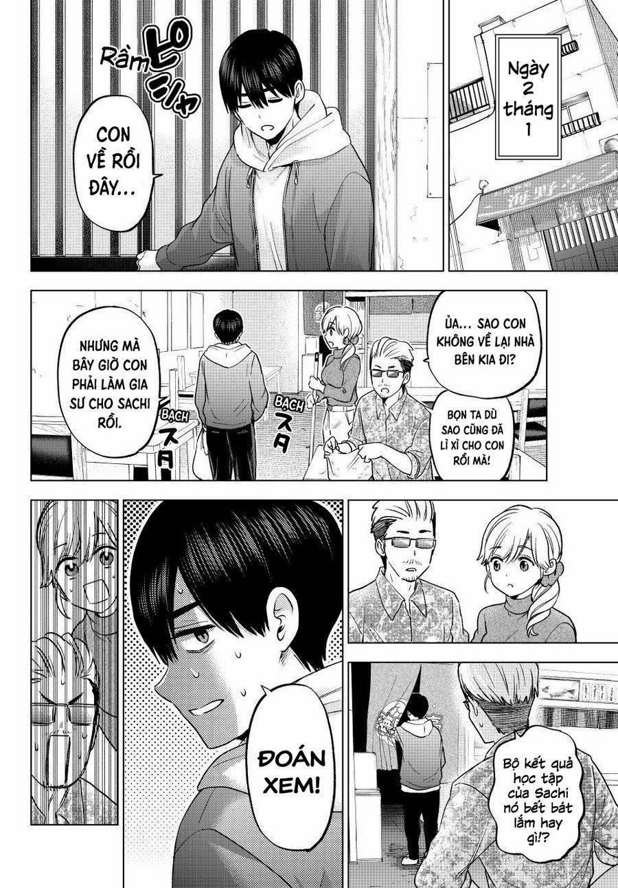 Kakkou No Iinazuke 170 trang 2