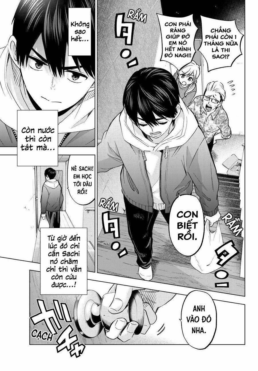 Kakkou No Iinazuke 170 trang 3