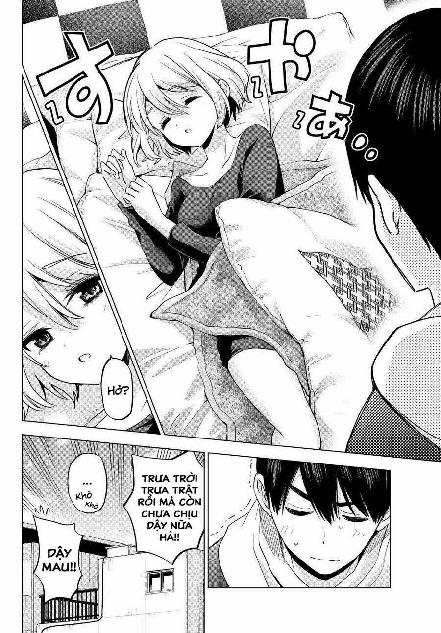 Kakkou No Iinazuke 170 trang 4