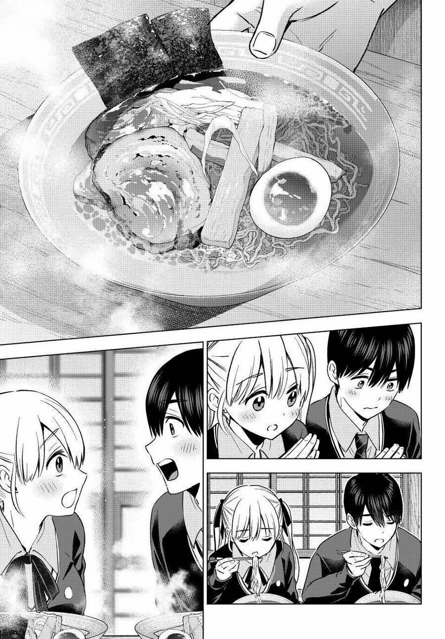 Kakkou No Iinazuke 171 trang 18