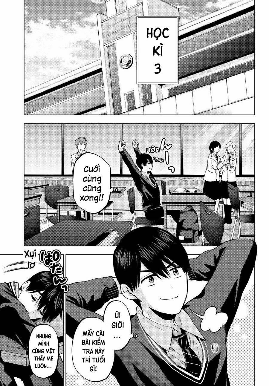 Kakkou No Iinazuke 171 trang 2