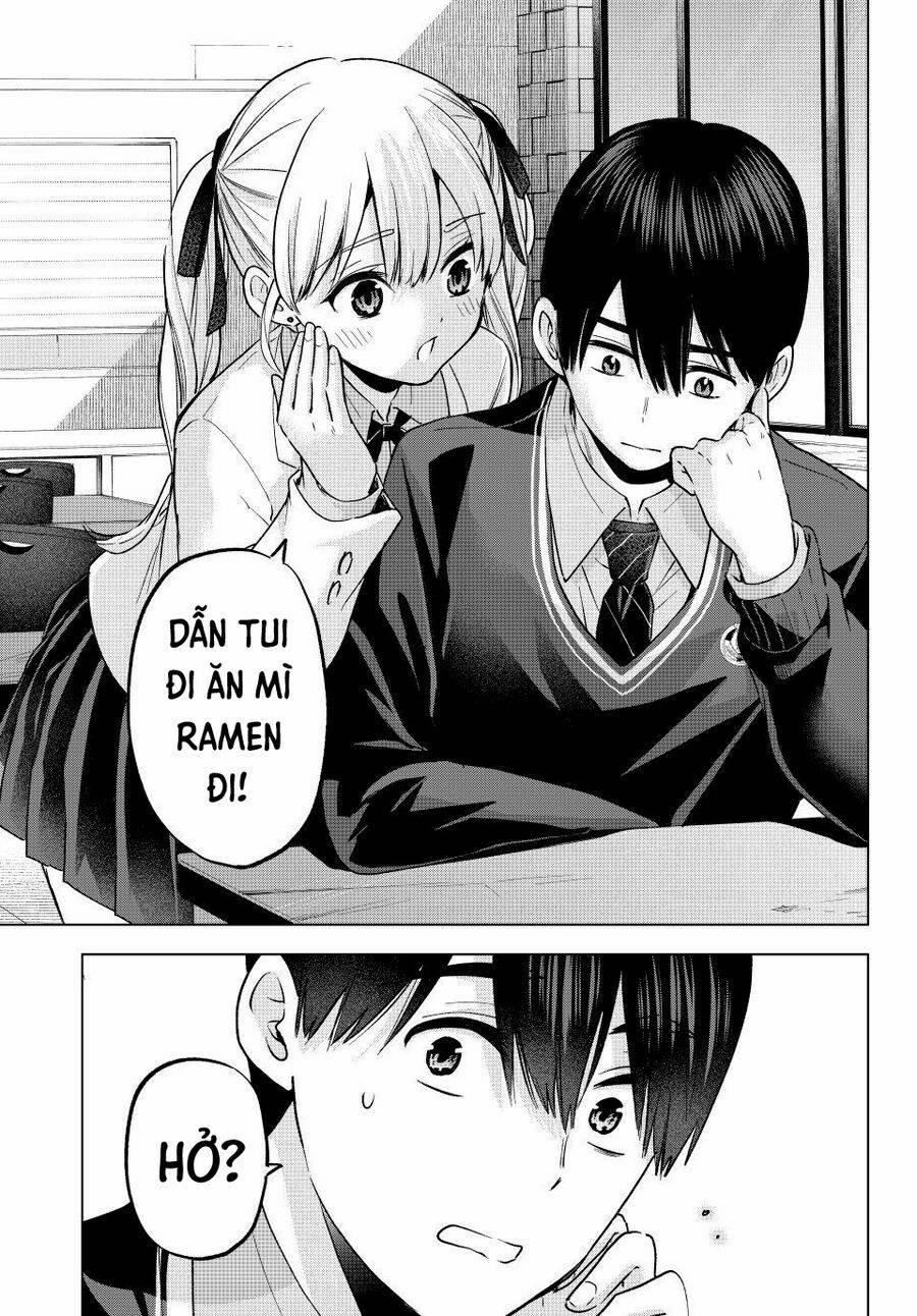 Kakkou No Iinazuke 171 trang 6