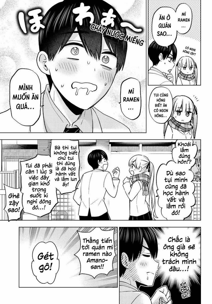 Kakkou No Iinazuke 171 trang 8