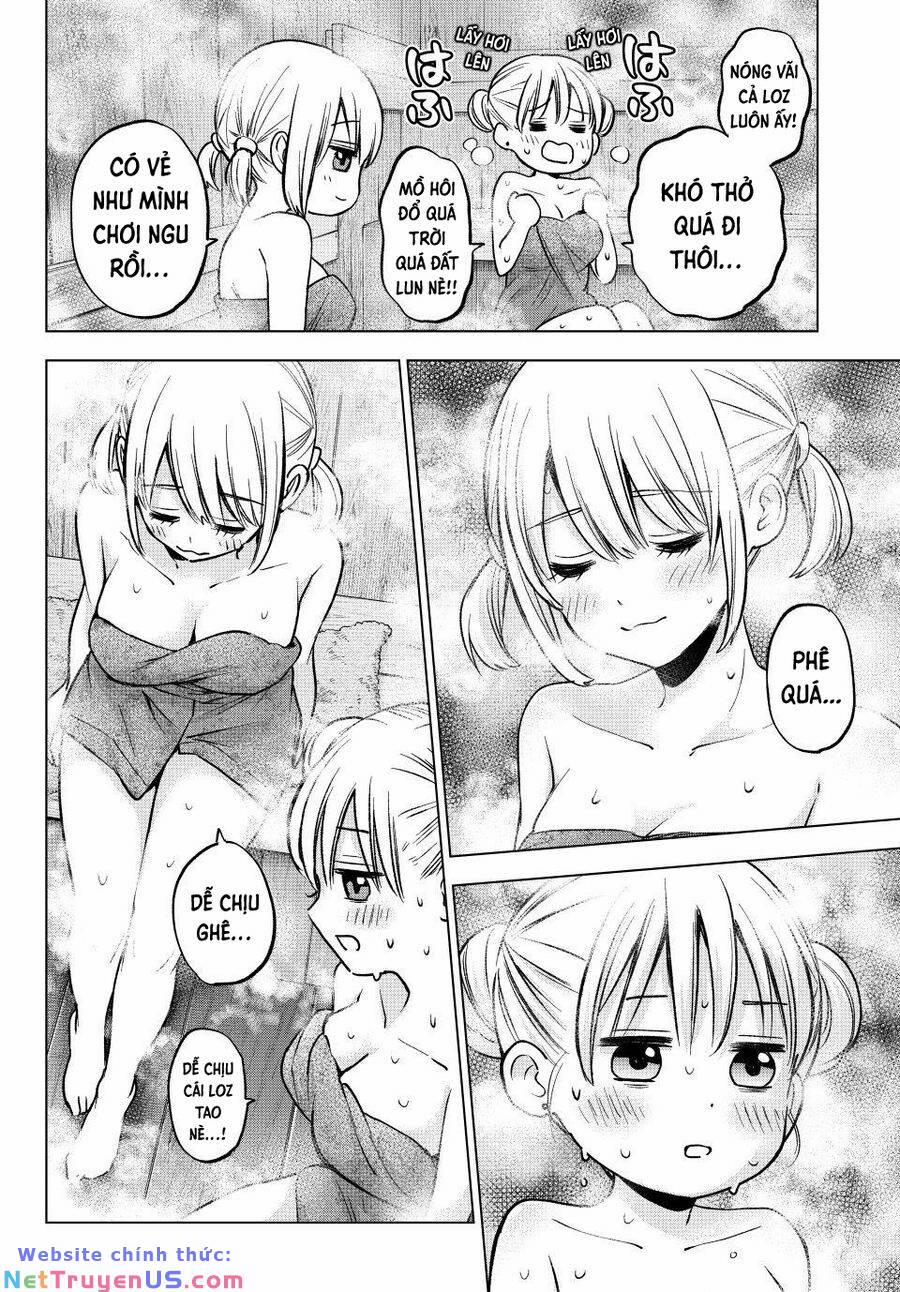 Kakkou No Iinazuke 172 trang 12