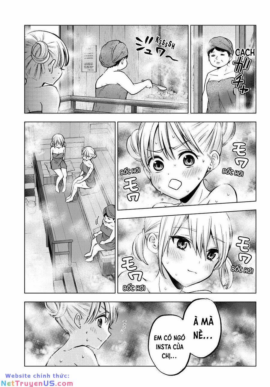 Kakkou No Iinazuke 172 trang 13