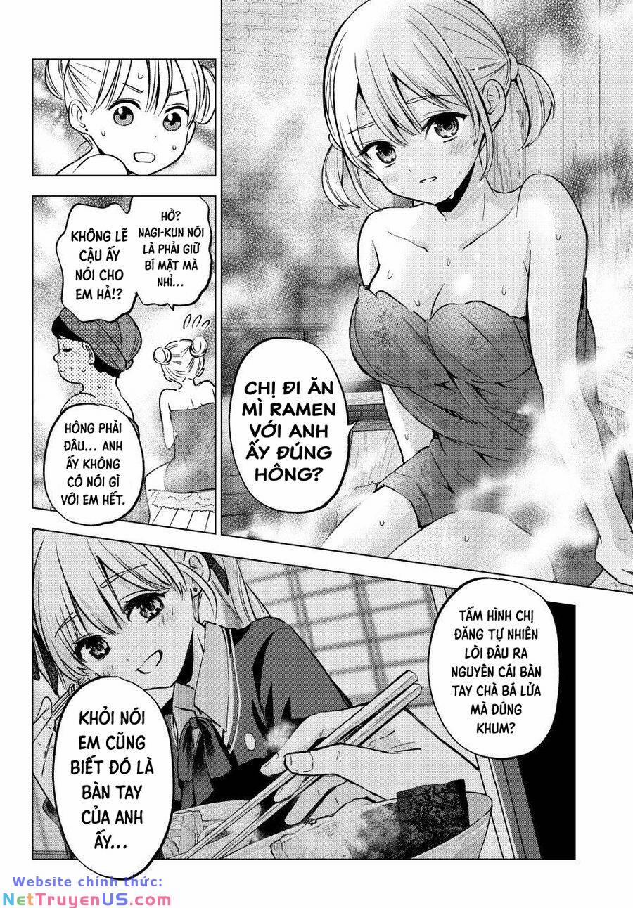 Kakkou No Iinazuke 172 trang 14