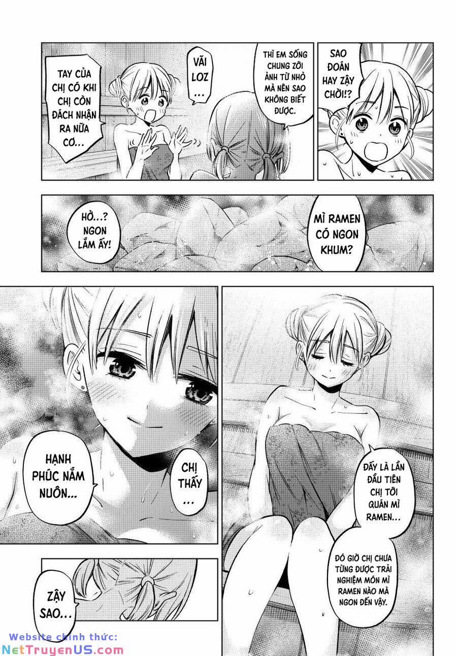 Kakkou No Iinazuke 172 trang 15