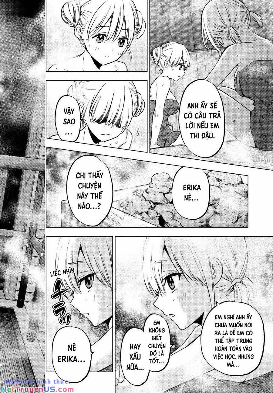 Kakkou No Iinazuke 172 trang 18