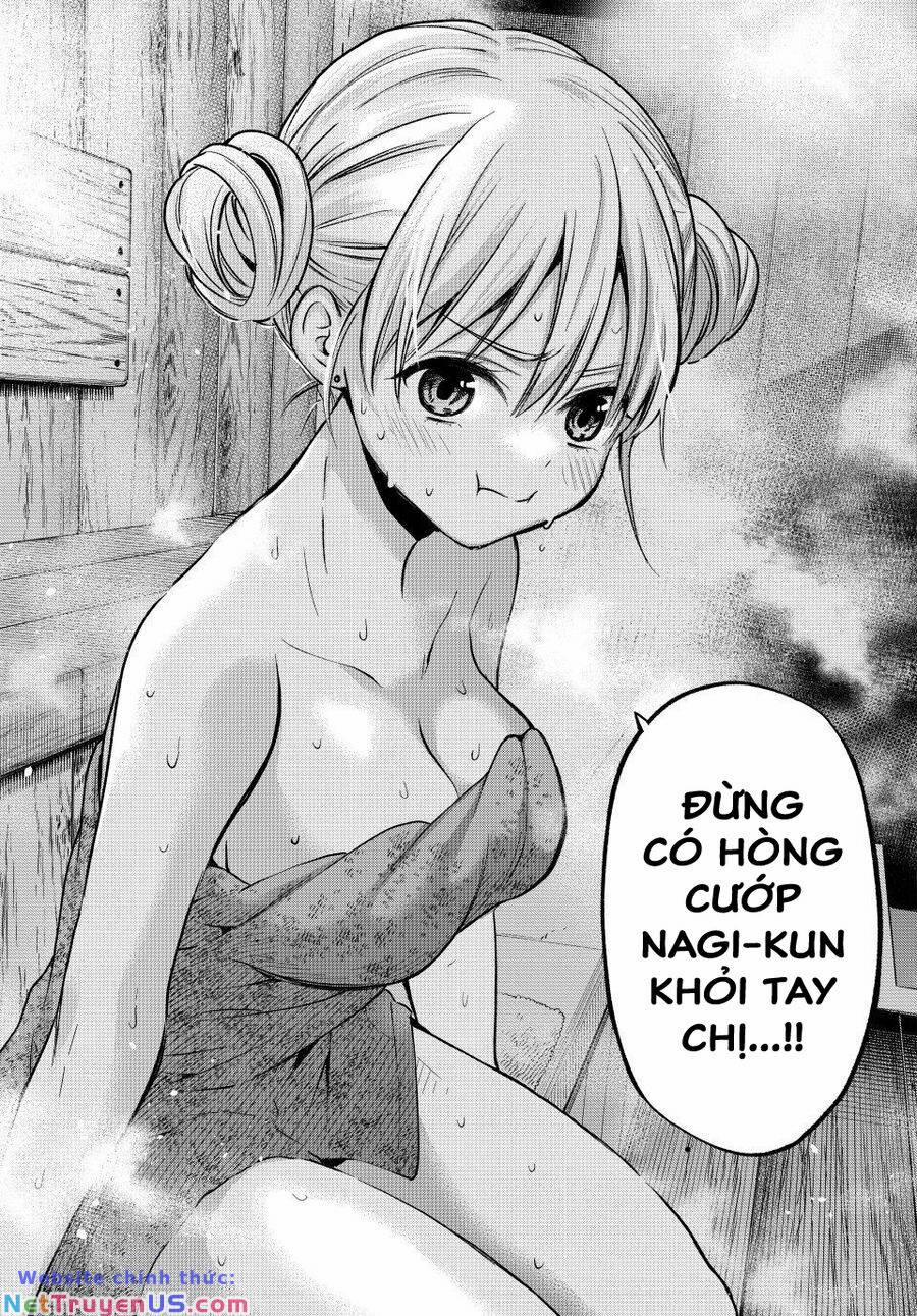 Kakkou No Iinazuke 172 trang 19