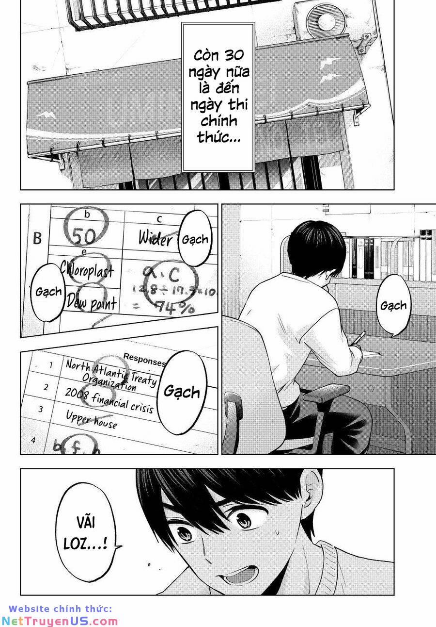 Kakkou No Iinazuke 172 trang 2