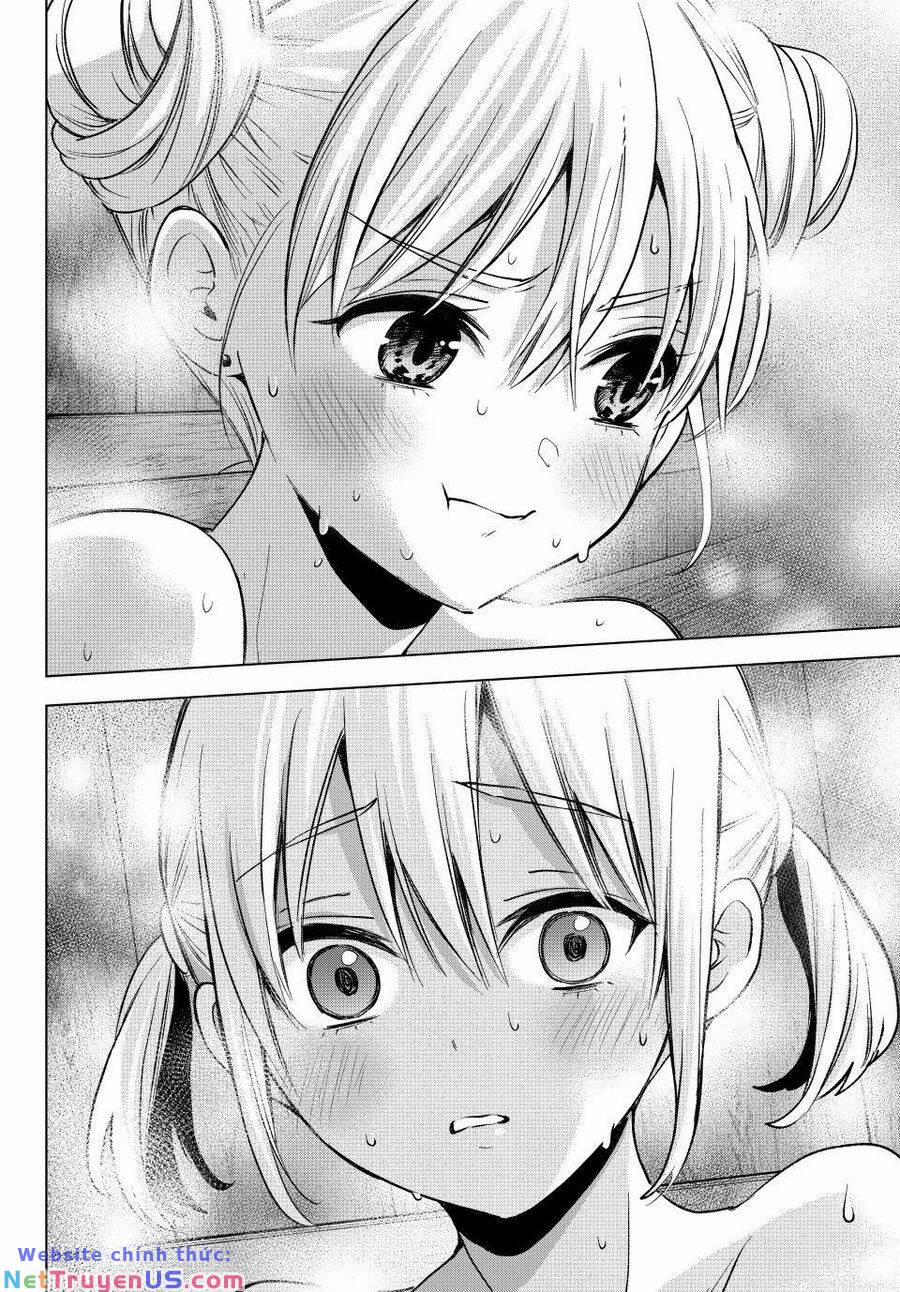 Kakkou No Iinazuke 172 trang 20