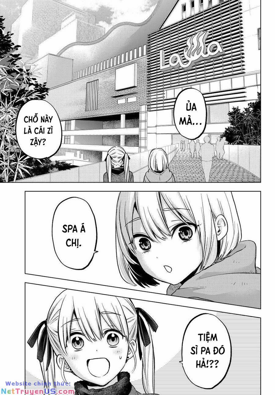 Kakkou No Iinazuke 172 trang 5