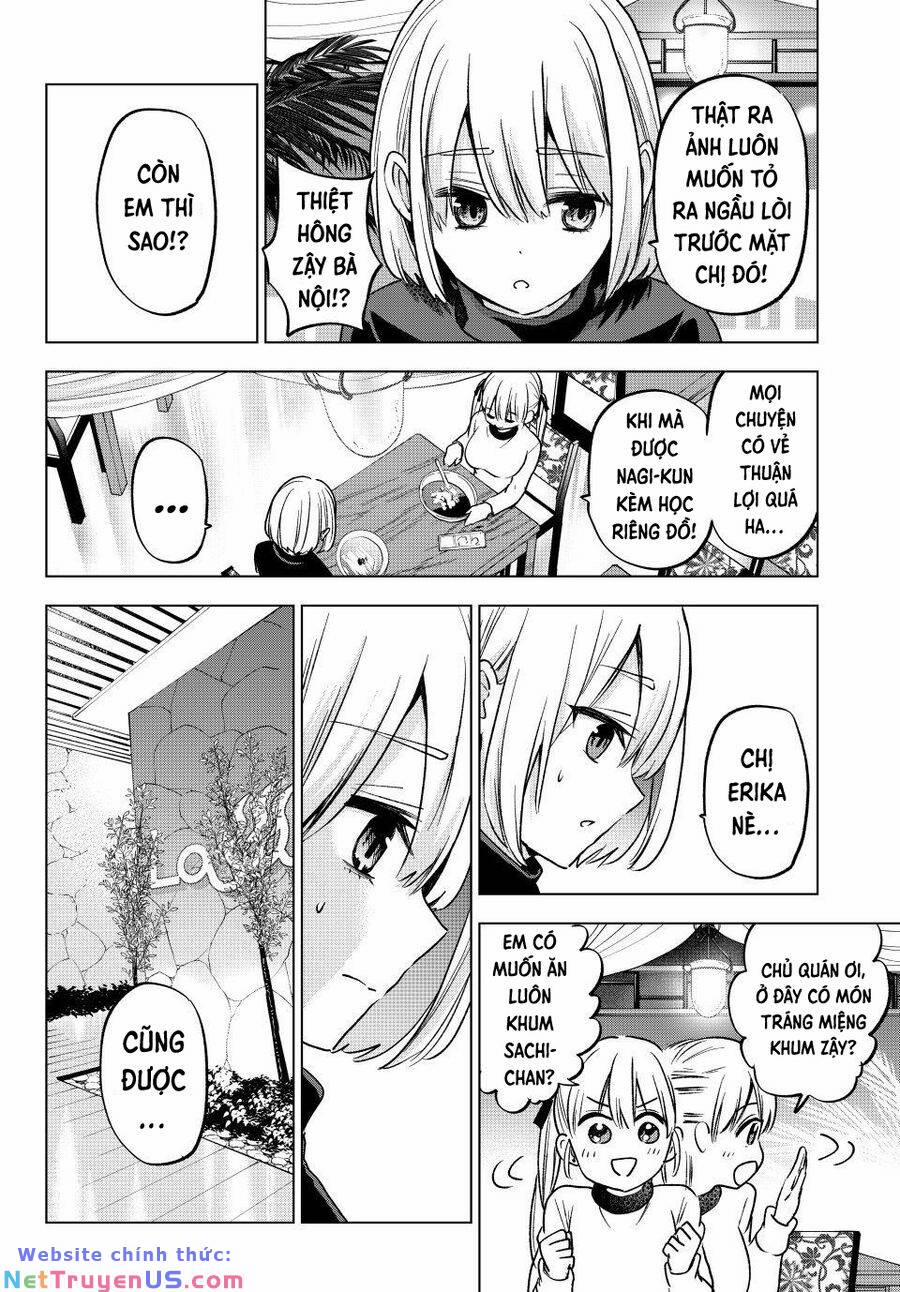 Kakkou No Iinazuke 172 trang 8