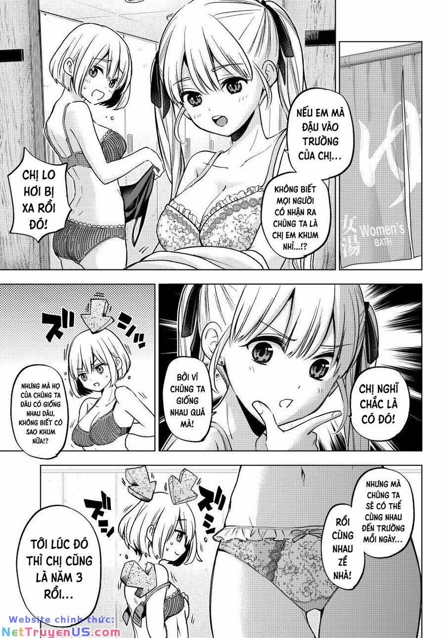 Kakkou No Iinazuke 172 trang 9