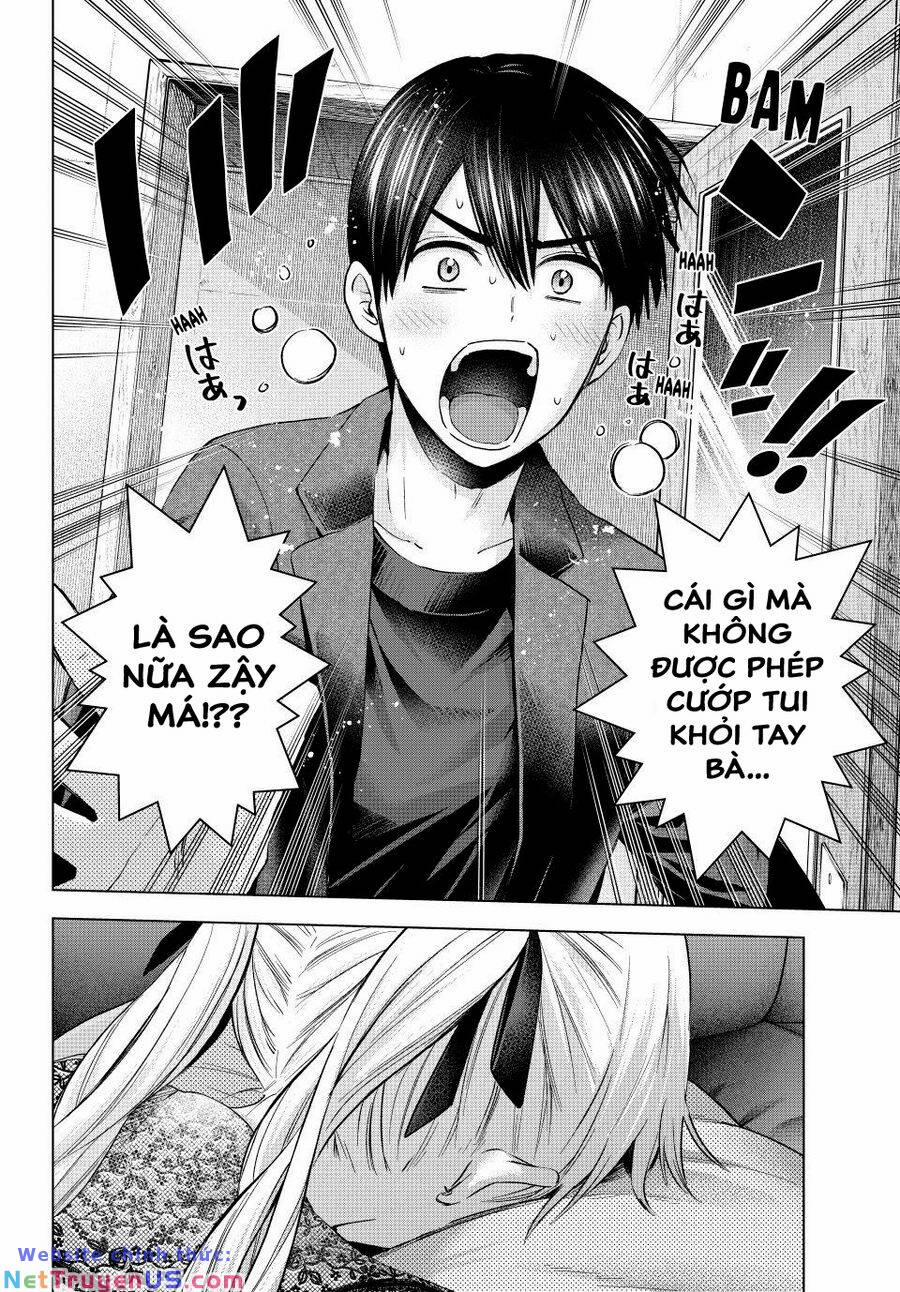 Kakkou No Iinazuke 173 trang 10