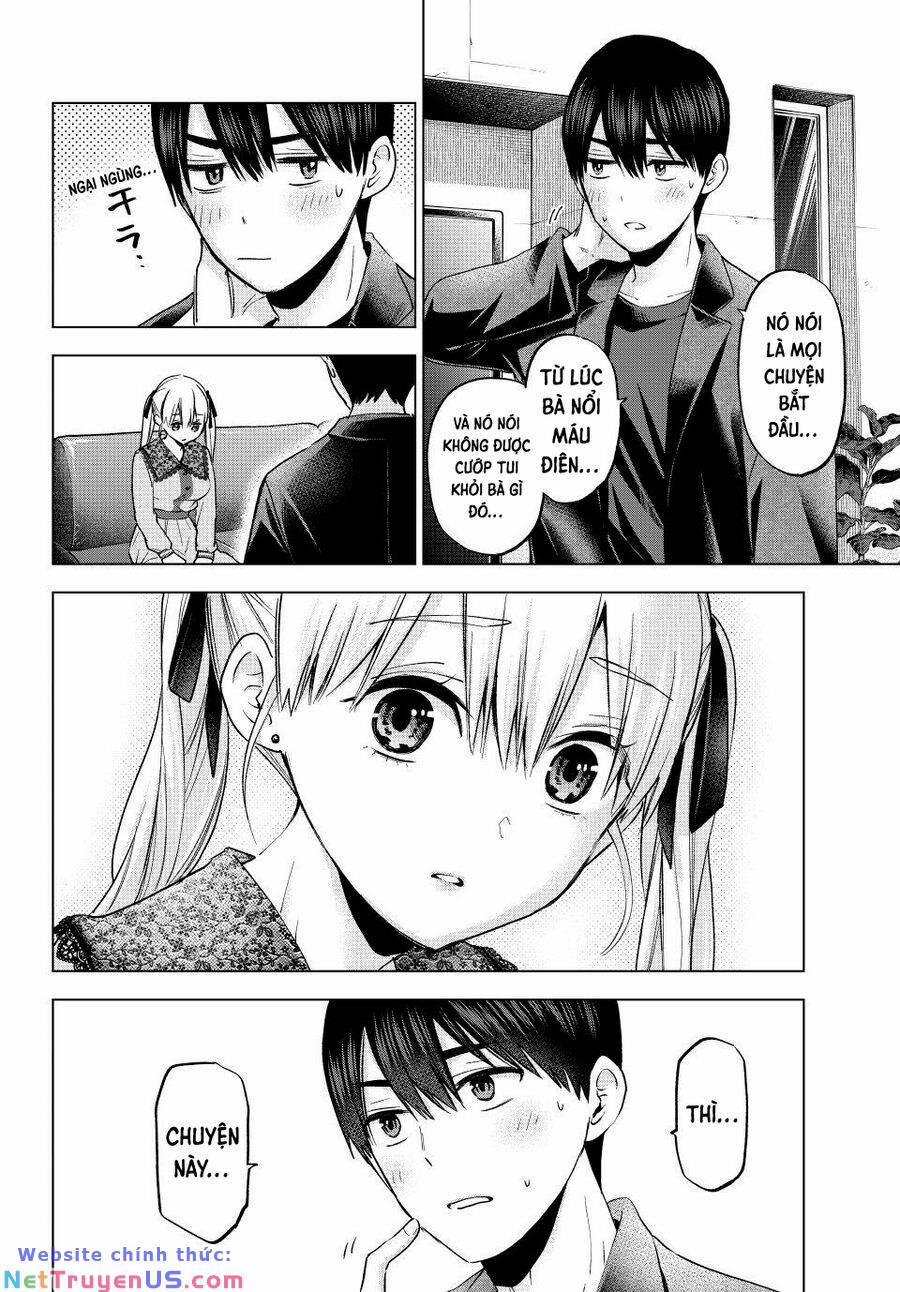 Kakkou No Iinazuke 173 trang 12