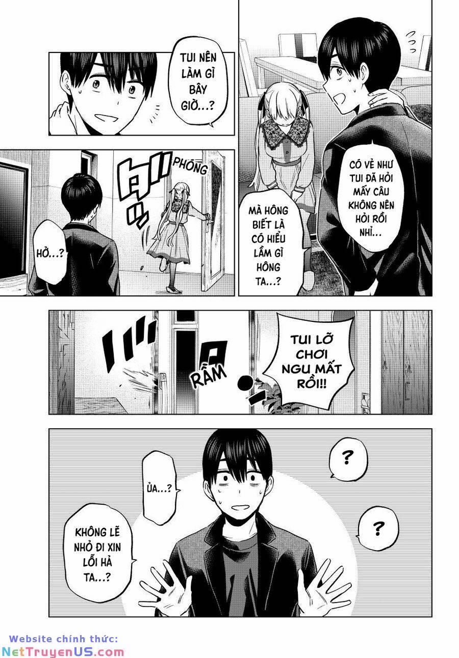 Kakkou No Iinazuke 173 trang 13