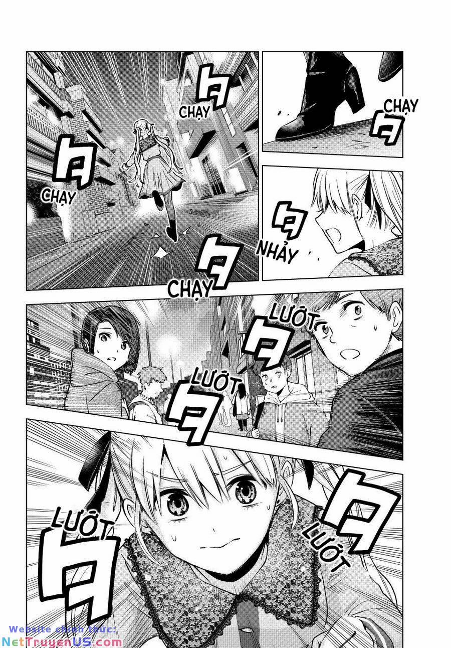 Kakkou No Iinazuke 173 trang 14