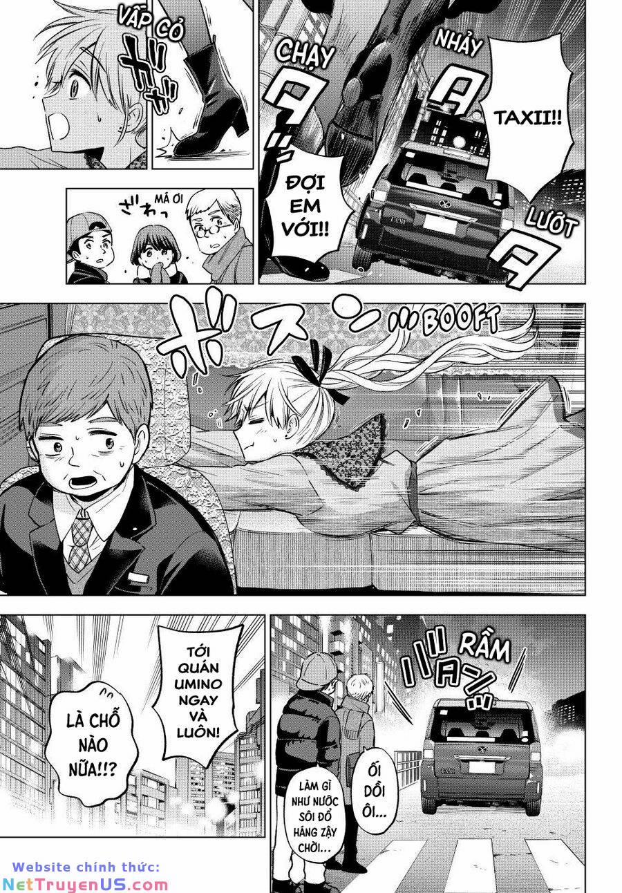 Kakkou No Iinazuke 173 trang 15