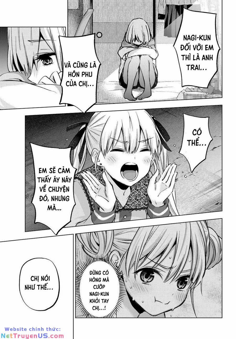 Kakkou No Iinazuke 173 trang 17