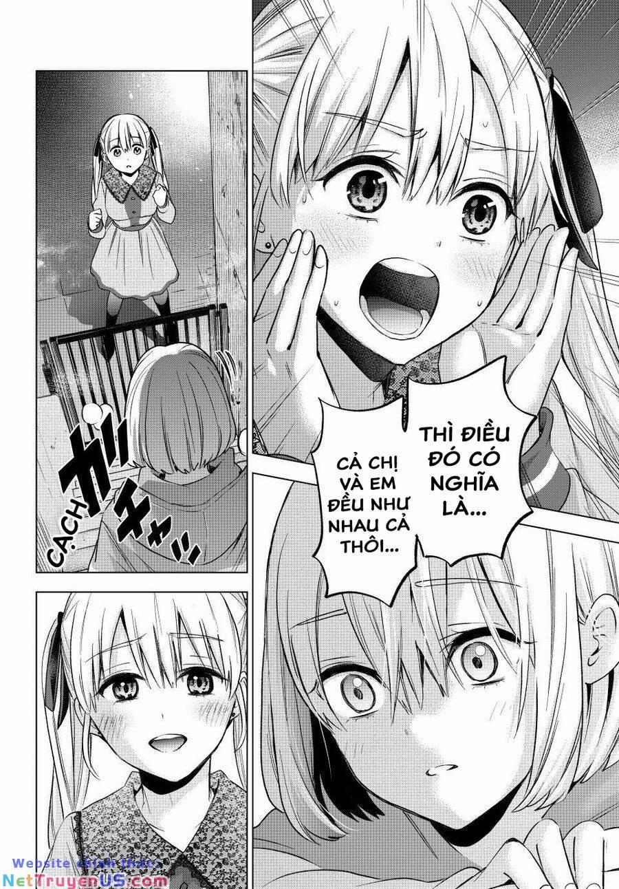 Kakkou No Iinazuke 173 trang 18