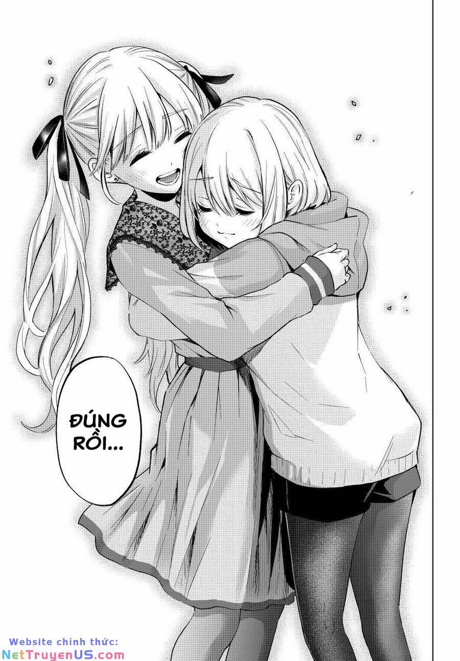 Kakkou No Iinazuke 173 trang 19