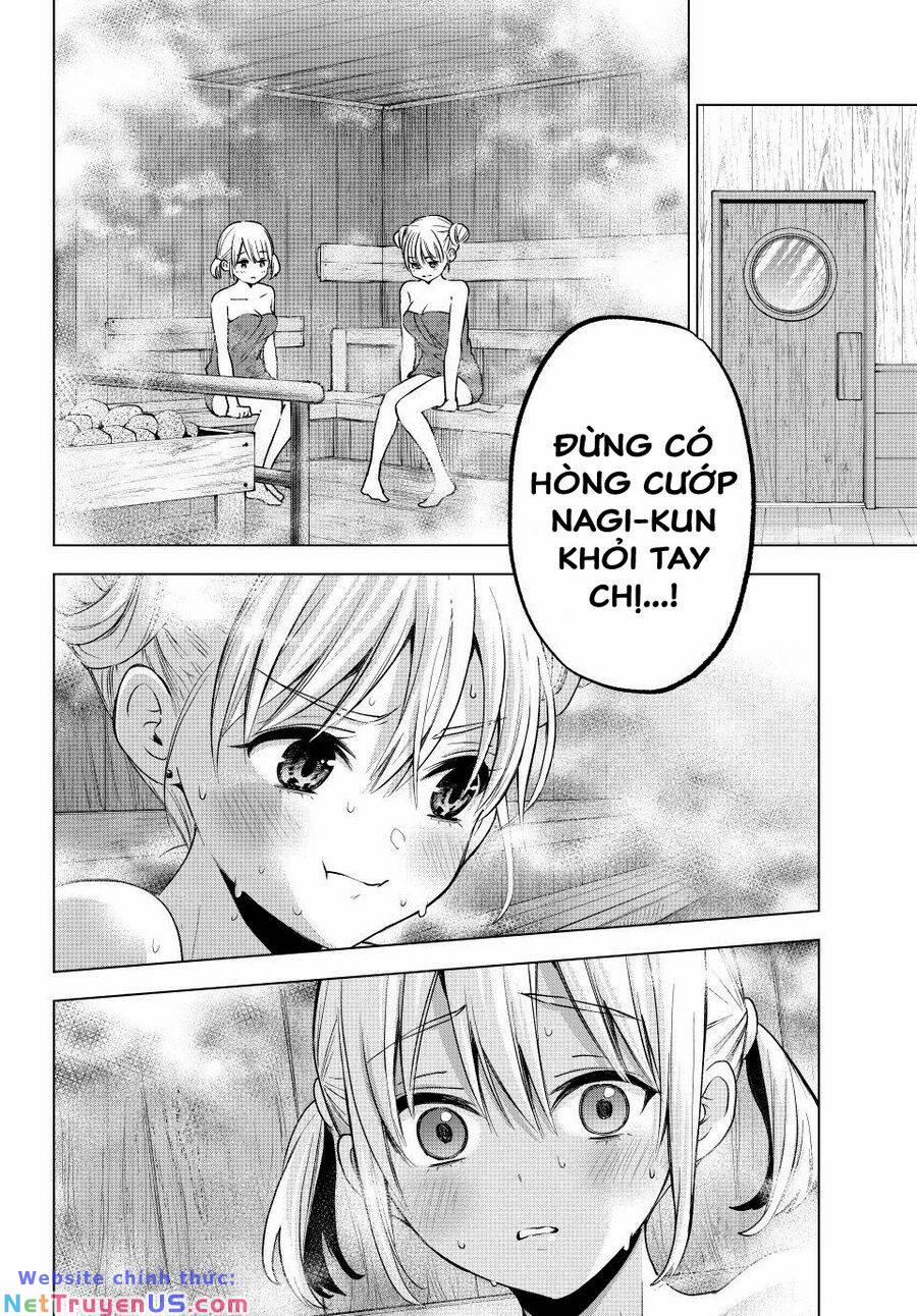 Kakkou No Iinazuke 173 trang 2