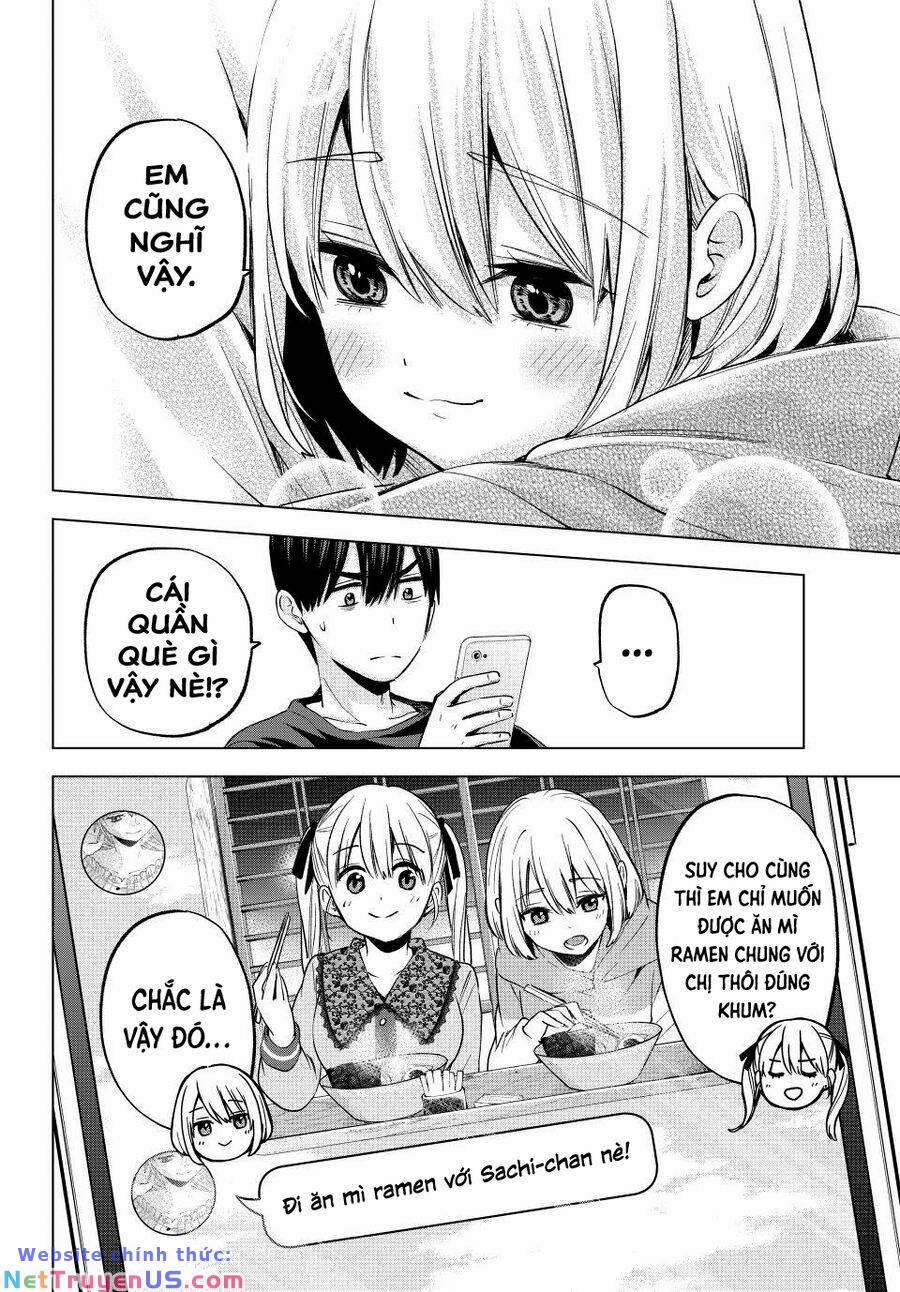 Kakkou No Iinazuke 173 trang 20