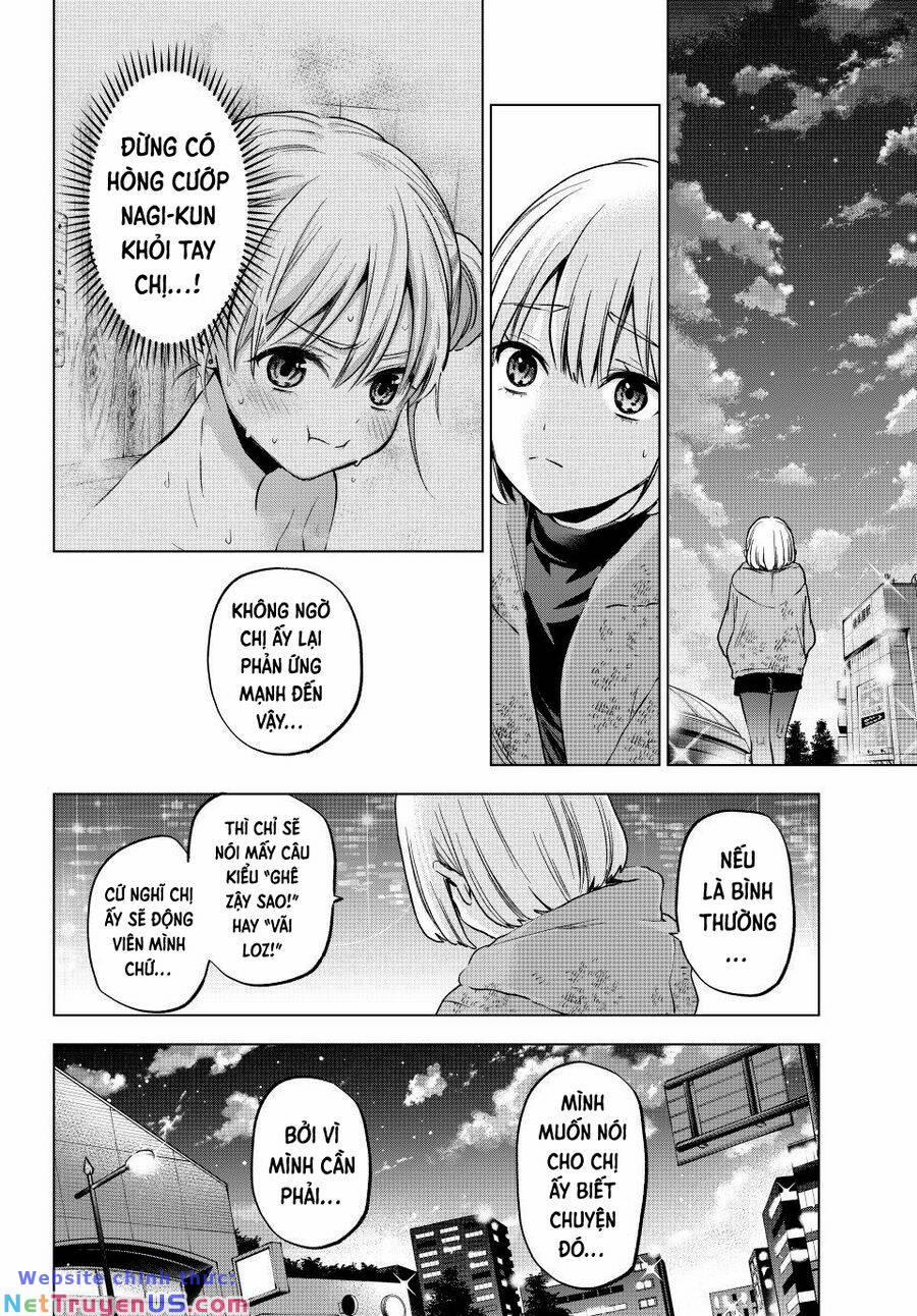 Kakkou No Iinazuke 173 trang 4