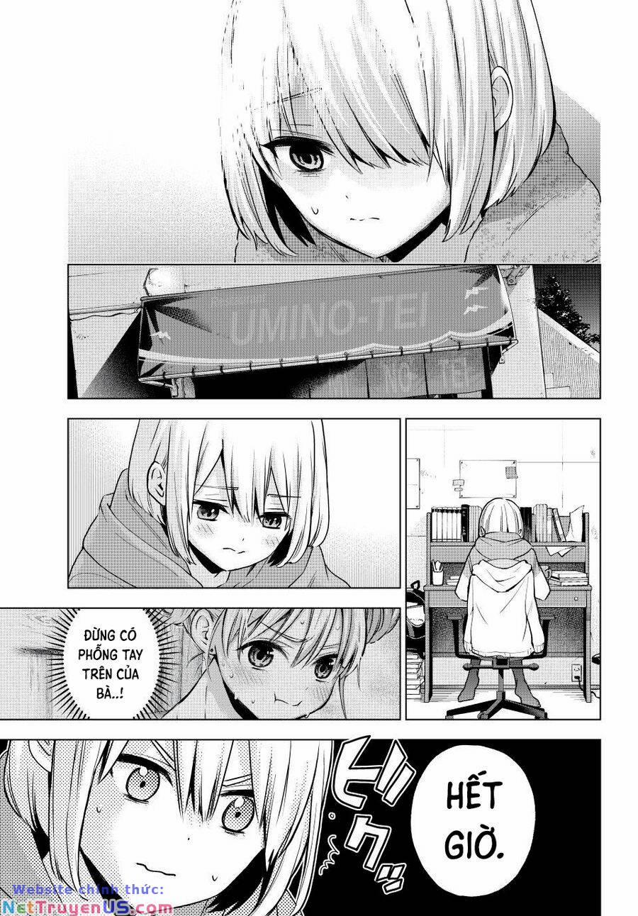 Kakkou No Iinazuke 173 trang 5