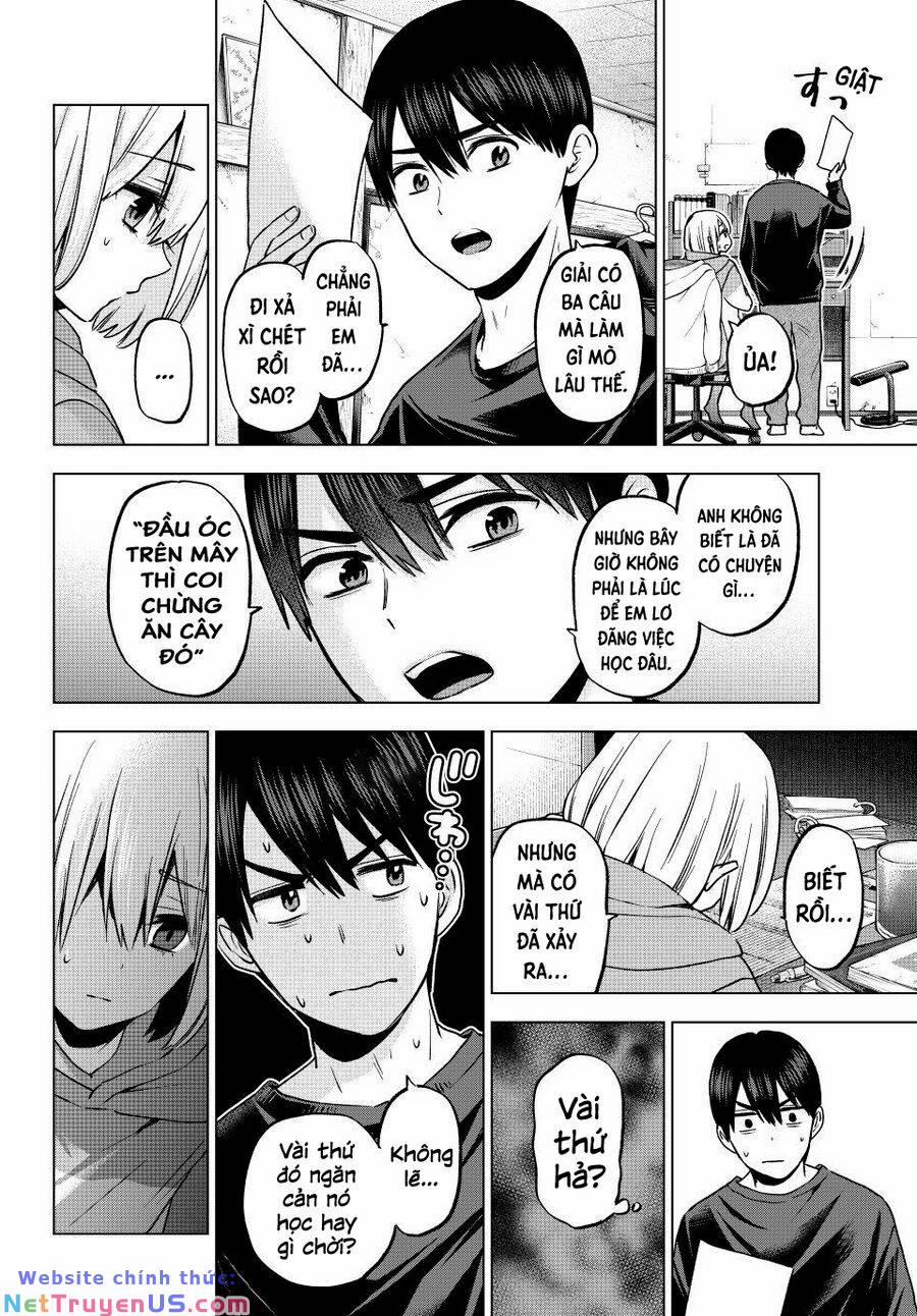 Kakkou No Iinazuke 173 trang 6