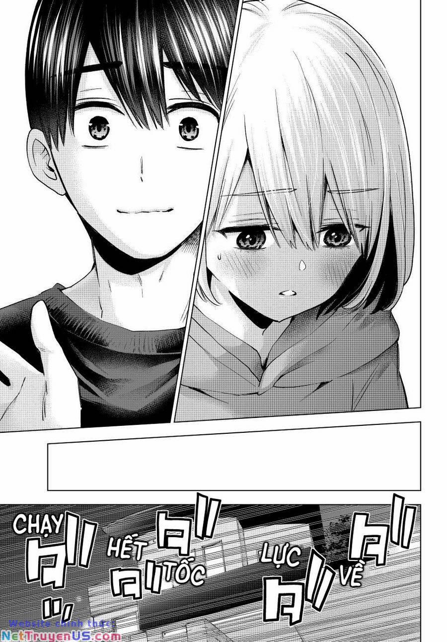 Kakkou No Iinazuke 173 trang 9