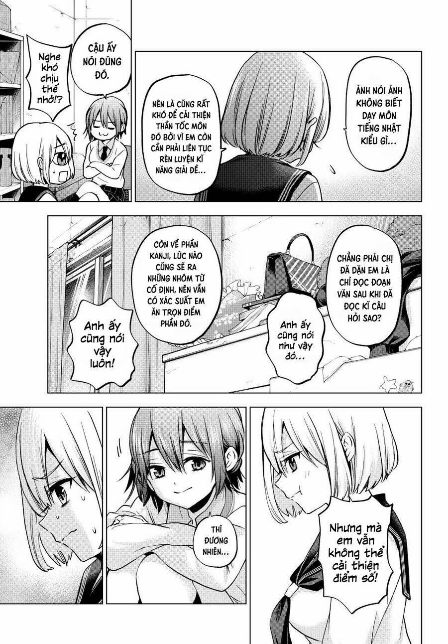 Kakkou No Iinazuke 174 trang 11