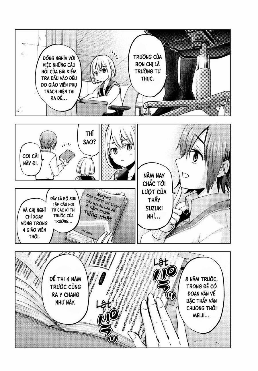 Kakkou No Iinazuke 174 trang 12