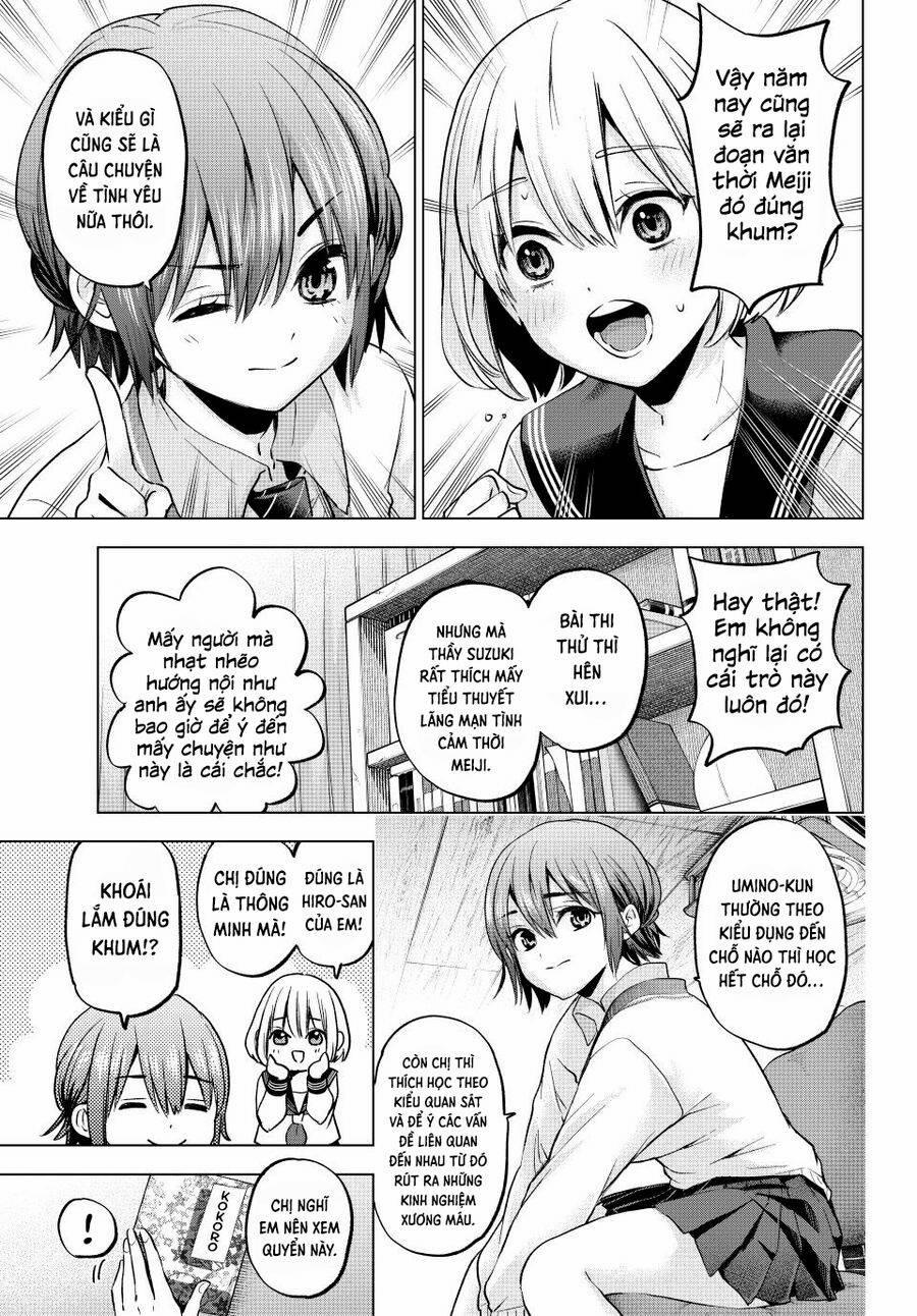 Kakkou No Iinazuke 174 trang 13