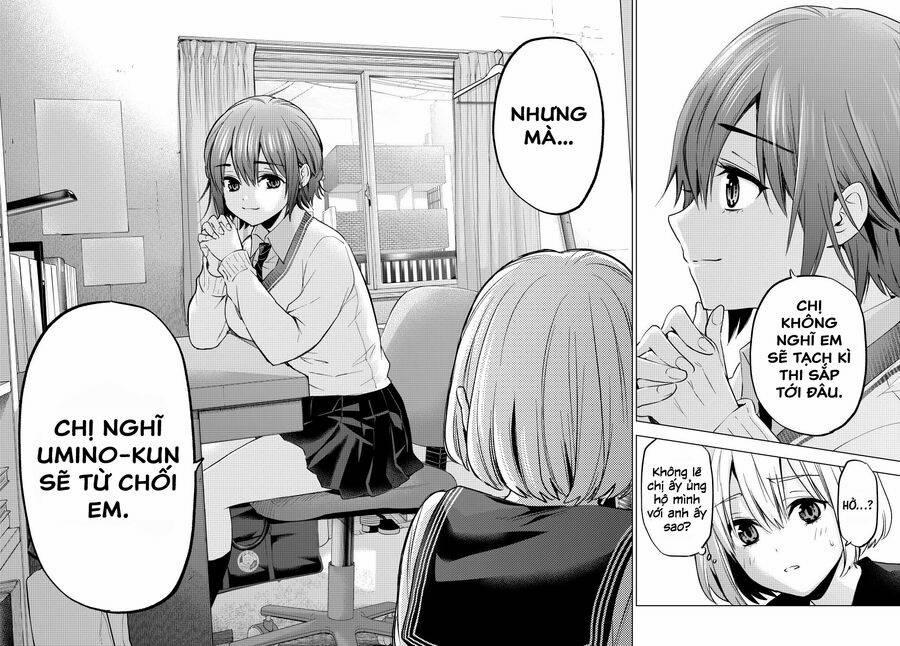 Kakkou No Iinazuke 174 trang 18