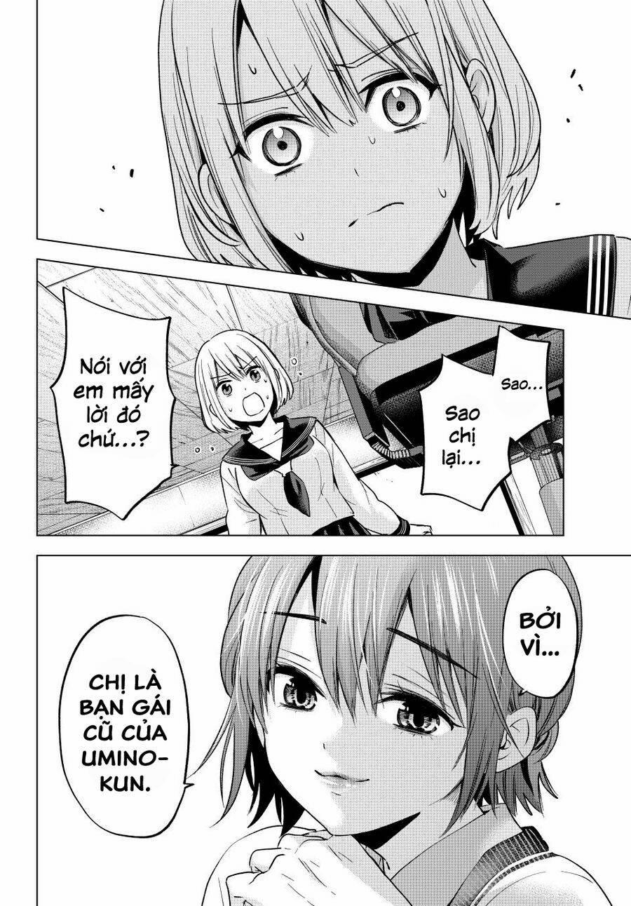 Kakkou No Iinazuke 174 trang 19