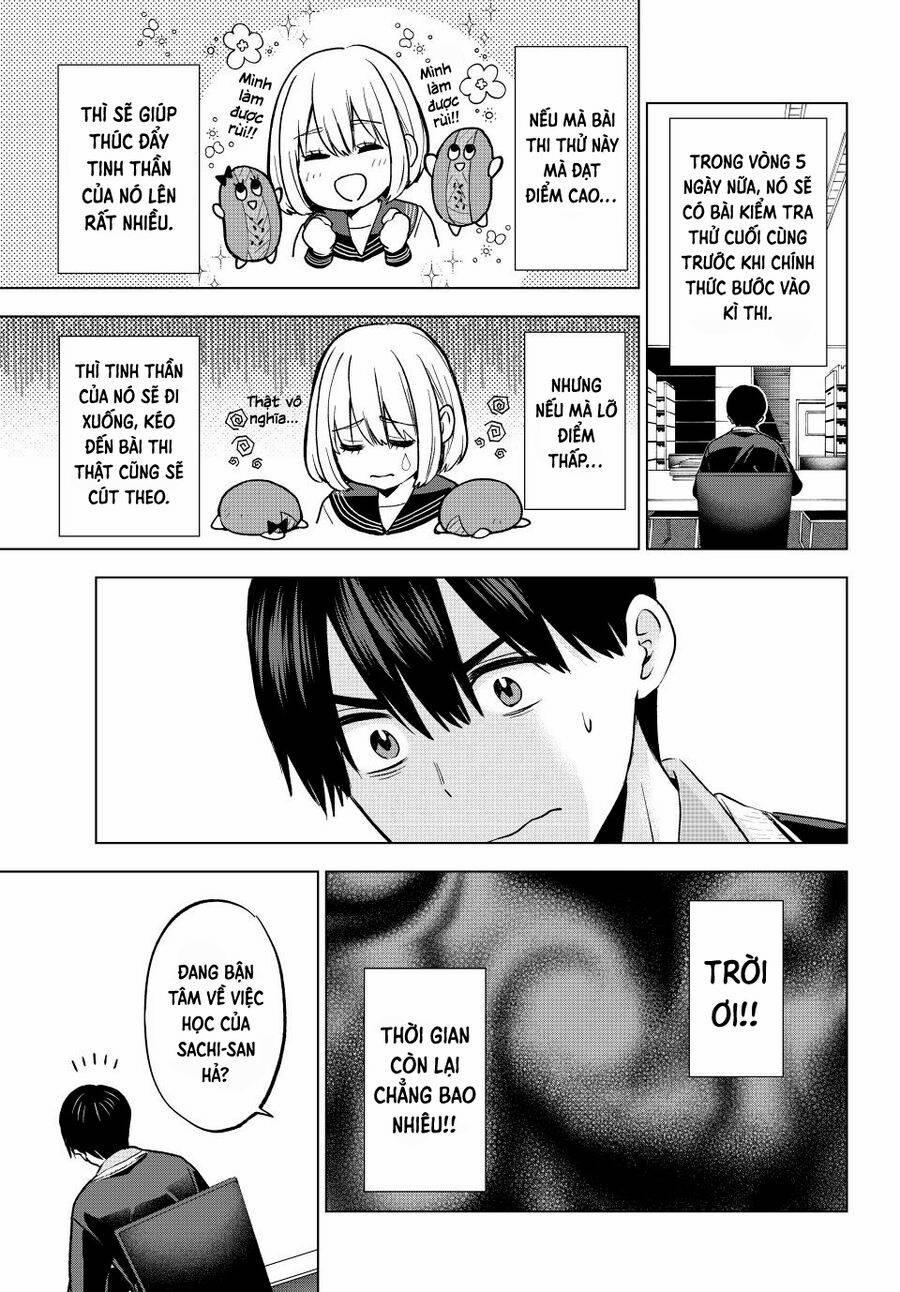 Kakkou No Iinazuke 174 trang 3