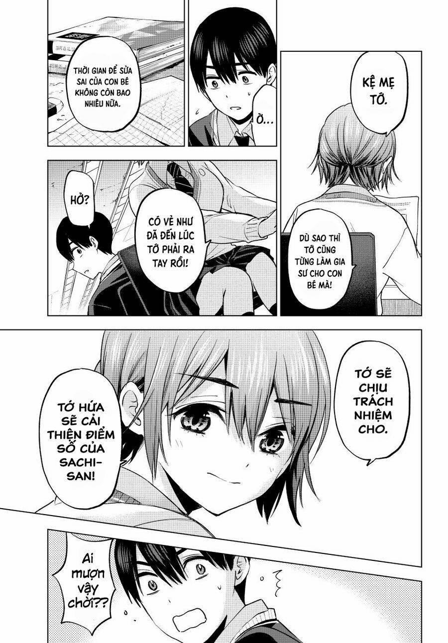 Kakkou No Iinazuke 174 trang 5