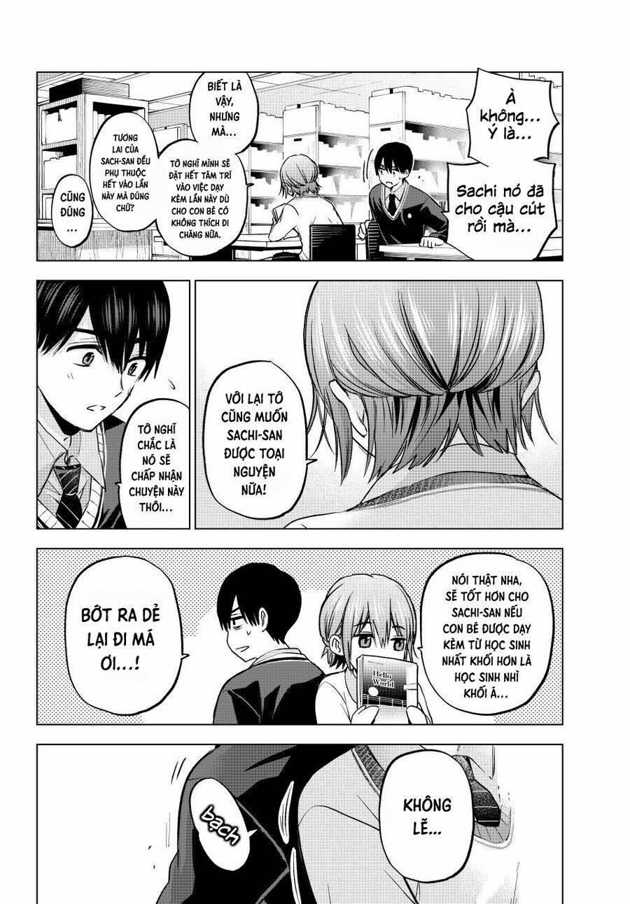 Kakkou No Iinazuke 174 trang 6