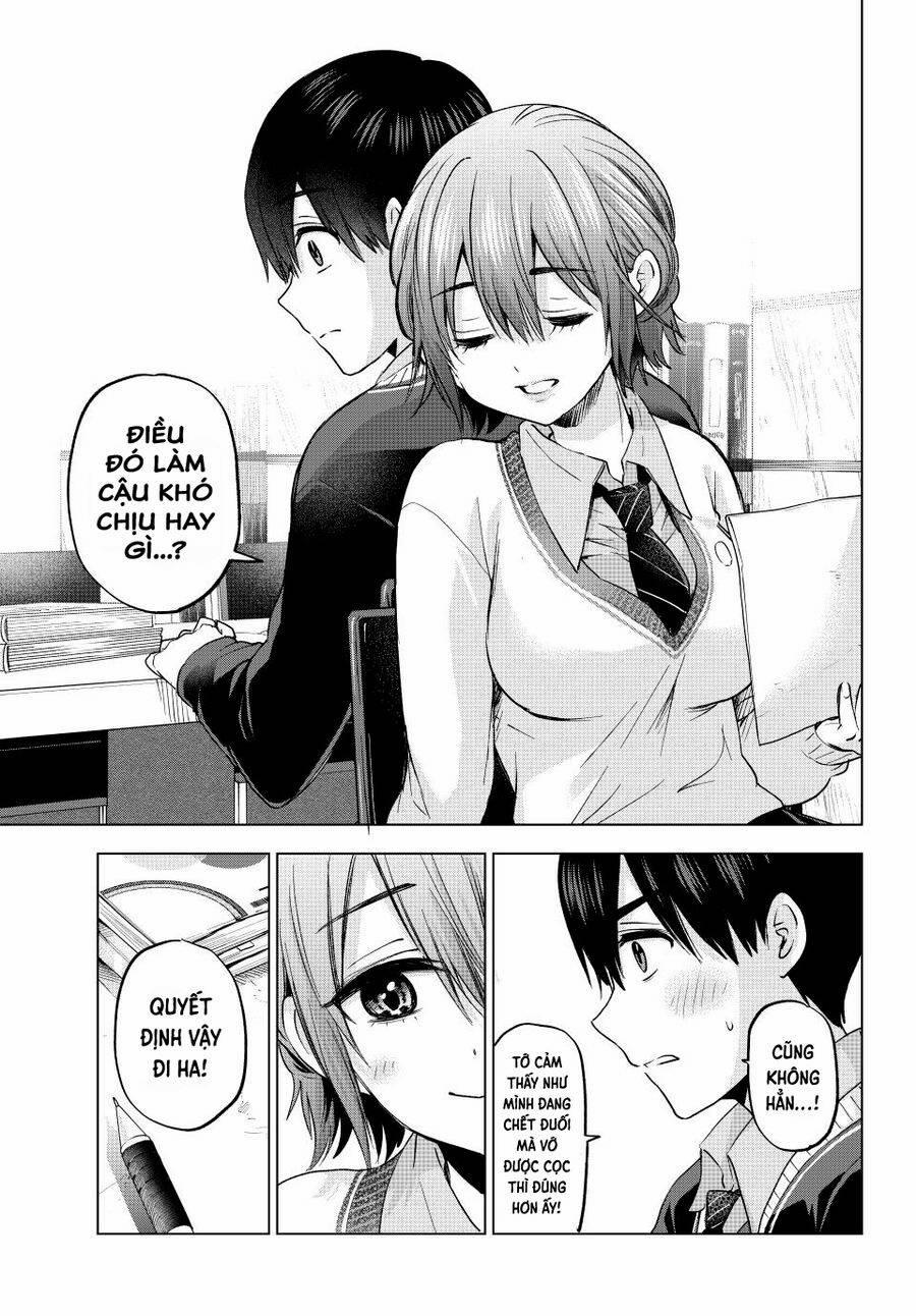 Kakkou No Iinazuke 174 trang 7