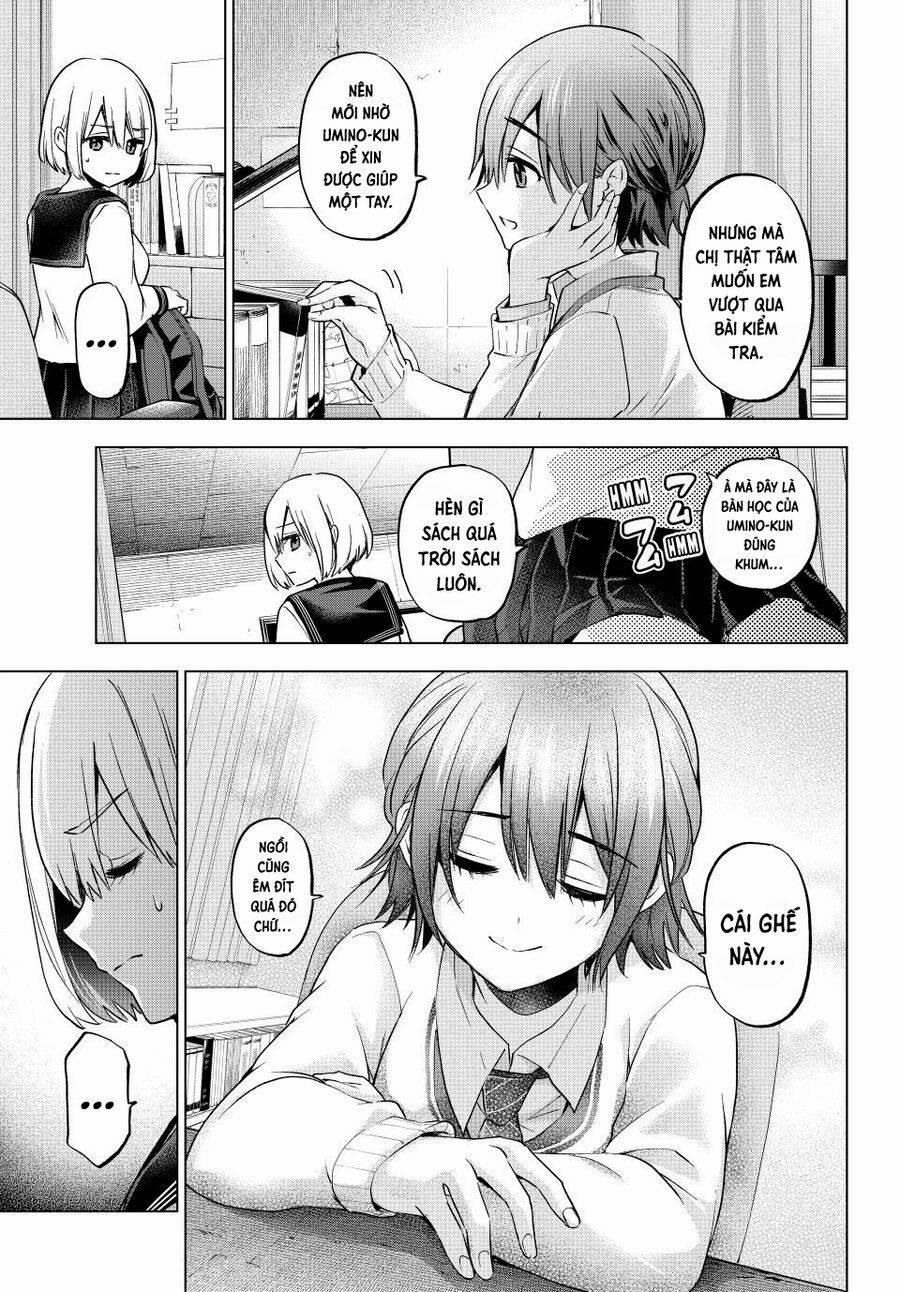 Kakkou No Iinazuke 174 trang 9